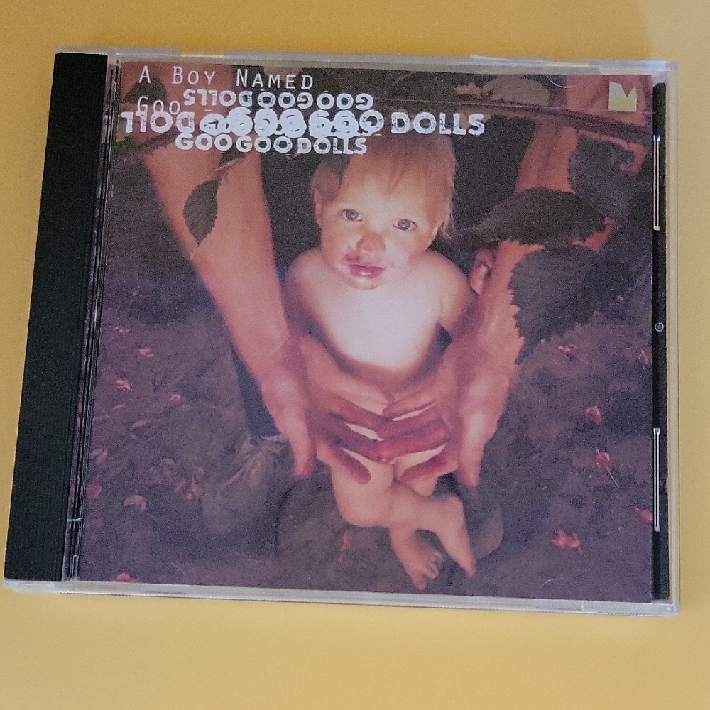 Goo Goo Dolls CD
